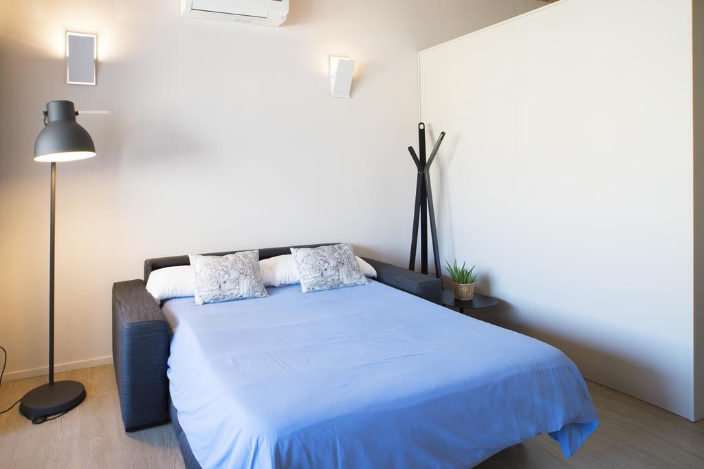 Apartmán Barcelona Inloft Exteriér fotografie