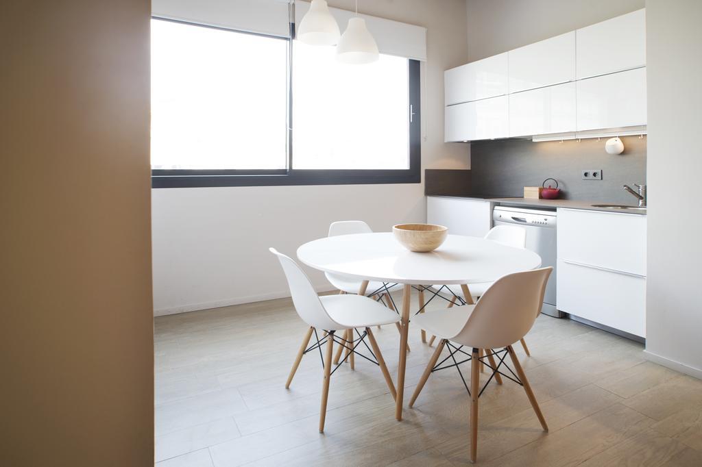 Apartmán Barcelona Inloft Exteriér fotografie