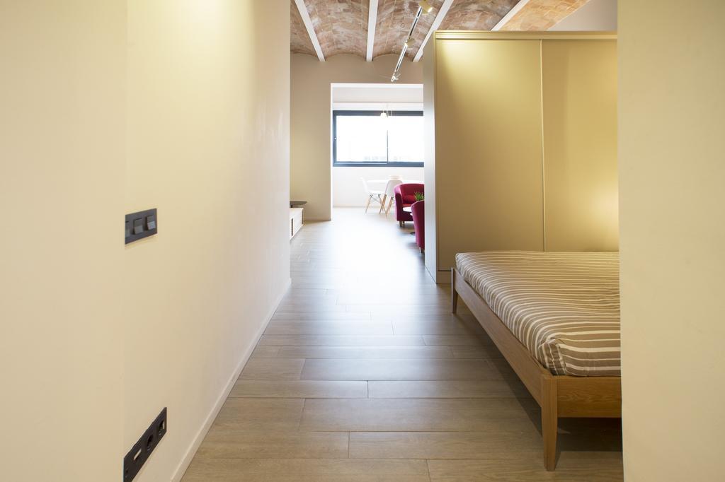 Apartmán Barcelona Inloft Exteriér fotografie