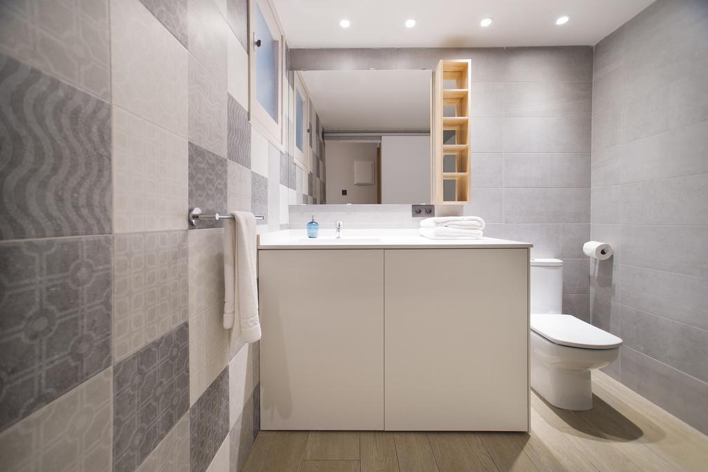 Apartmán Barcelona Inloft Exteriér fotografie