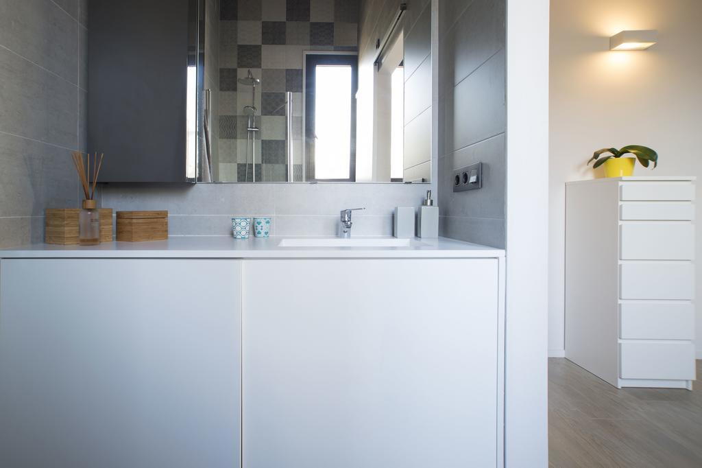 Apartmán Barcelona Inloft Exteriér fotografie