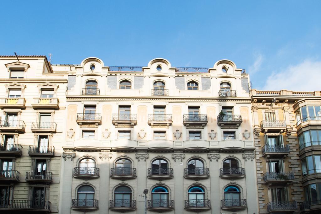 Apartmán Barcelona Inloft Exteriér fotografie