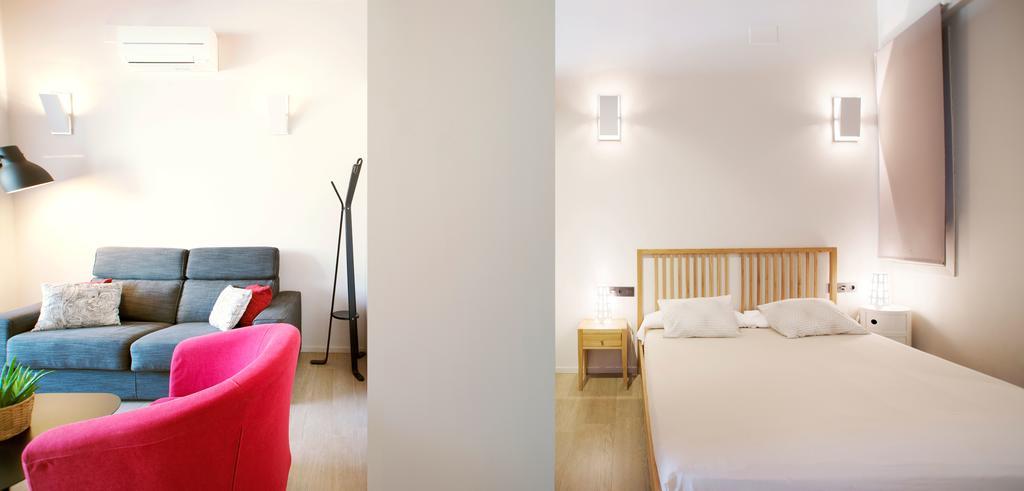 Apartmán Barcelona Inloft Exteriér fotografie