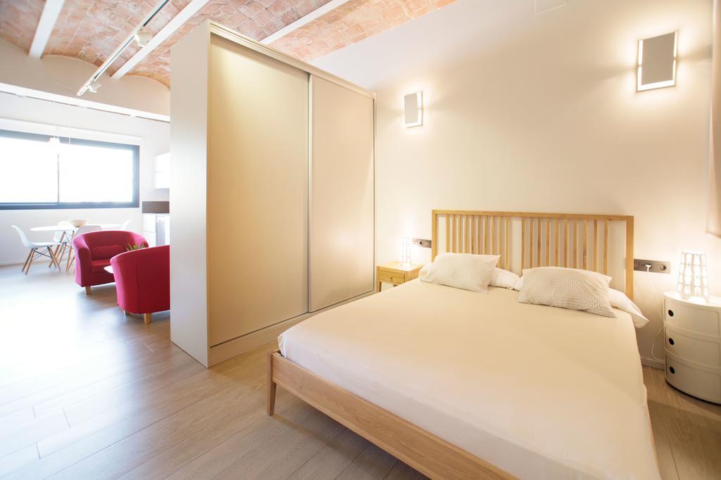 Apartmán Barcelona Inloft Exteriér fotografie