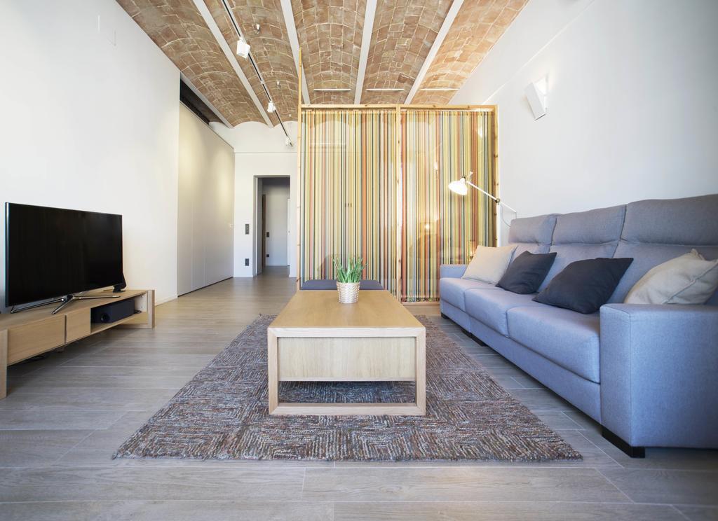 Apartmán Barcelona Inloft Exteriér fotografie