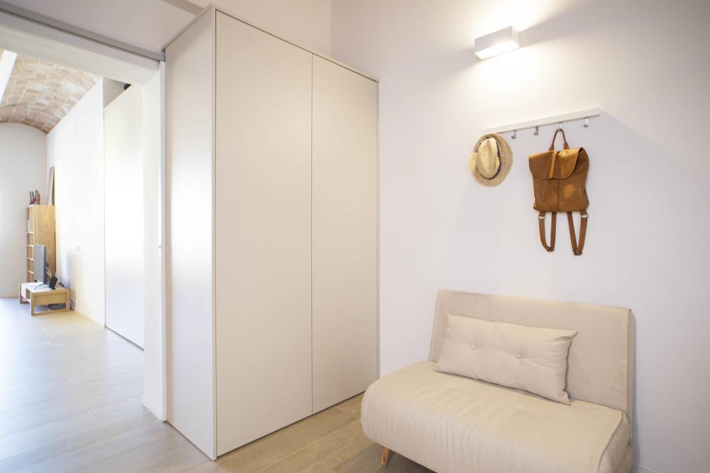 Apartmán Barcelona Inloft Exteriér fotografie