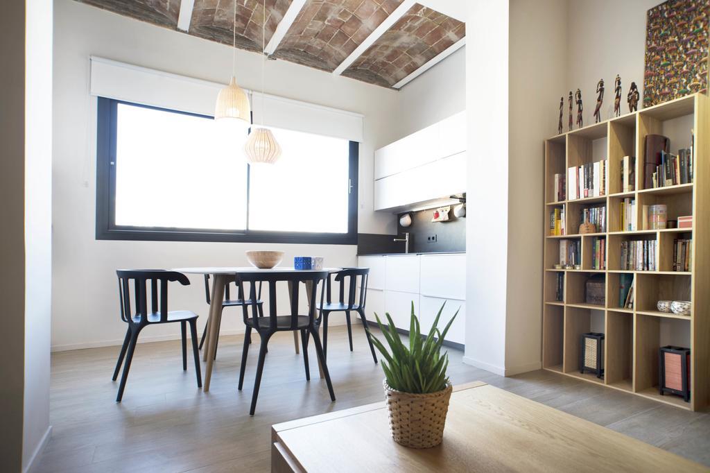 Apartmán Barcelona Inloft Exteriér fotografie