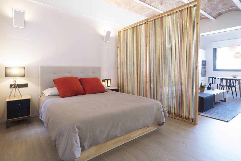 Apartmán Barcelona Inloft Exteriér fotografie